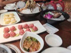 -东海怡品海鲜豆捞(舟宿夜江店)