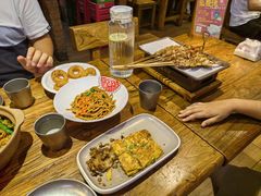 -不是烧烤·武汉烧烤·地道湖北菜(大成路店)