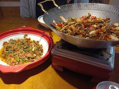 -屋里饭菜·湘菜馆(火车站店)