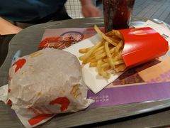 -麦当劳(咸阳人民路店)