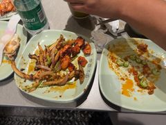 -盛江山自助料理(太原街万达店)