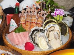 -花潮料理艺食馆(SM新生活广场店)