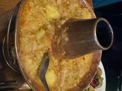 炊锅鸡-蜗牛小馆醉乡民谣云南菜(惠新西里店)