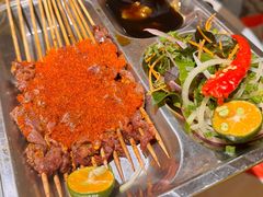 -老表记广西宵夜螺蛳鸭脚煲(东盟店)