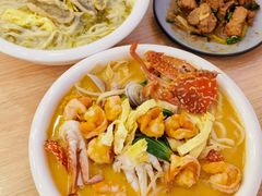 -木木鲜海鲜面(天一店)
