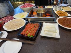 -凤来栖·净庭院·火锅(欧尚店)