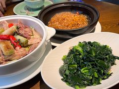 -粗茶淡饭·隐庐私厨(东亭店)