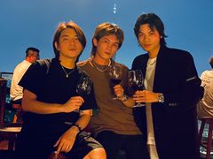 -广州柏悦酒店·悦吧·顶楼露天酒吧