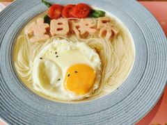 -甜阿姨·天台花园私房菜(万松园店)