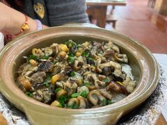-崖口煲仔饭