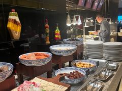 -上海锦江汤臣洲际大酒店壹阶层