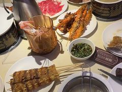 -加餐海鲜自助(集美银泰百货店)