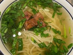 牛肉面-飞天大厦清真餐厅