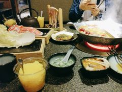 -湊湊火锅·茶憩(和平大悦城店)
