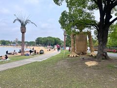-上海月湖雕塑公园