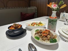 羽衣甘蓝瘦身沙拉-黑宝石西餐厅(汇励99城市公园店)