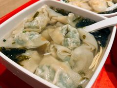 香菇鲜肉大馄饨-知味观(湖滨店)