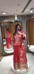 -LA GRACE高端婚纱礼服定制馆