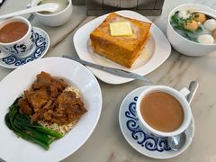 -翠华餐厅(香港国际机场店)