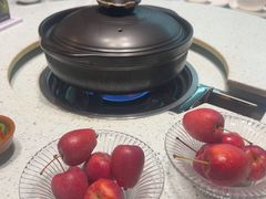 -烹然四季椰子鸡火锅(团结湖总店)