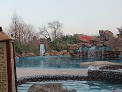 -金孔雀温泉旅游度假村