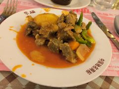 -华梅西餐厅(哈尔滨中央大街店)
