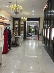 点击看大图 -南京宝娜嫁衣婚纱礼服馆(中央路店)