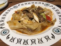 -胖老汉椒麻鸡清真新疆菜(西御街店)