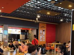 -麦当劳(宁波火车高铁站店)