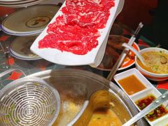 -南城十里潮汕鲜牛火锅·鲜虾生滚粥(融汇老商埠店)