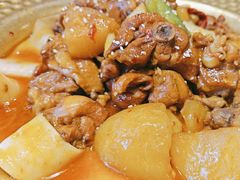 -天山传奇新疆菜(SKLP店)