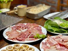 -久儿地炉烤肉(海信慧园店)