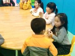 -小问号·科学启蒙·逻辑思维·阅读素养·口才演讲(杨浦合生汇中心)