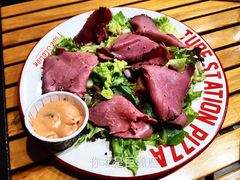 -Tubestation站点比萨(五道营店)