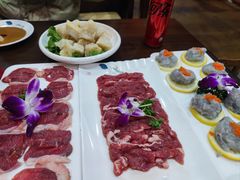 -爱新觉罗福臨火锅馆(万科滑雪场店)