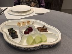 五味凉菜拼-粗茶淡饭·壹号餐房(洞庭街店)