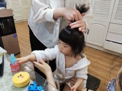 -贯日漂亮宝贝儿童摄影