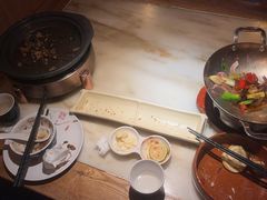 -绿茶餐厅(西单老佛爷店)