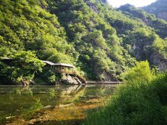 -白河湾生态旅游一条川