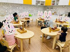 -美加国际幼儿园(四季青校区)