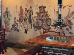 -炭虎子水浒烤肉(梦时代店)
