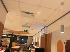 -麦当劳(玉桥中路店)