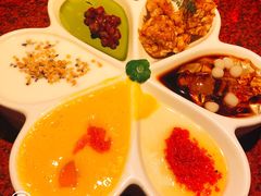 -绿茶餐厅(蓝色港湾店)