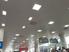 -国际邮轮中心码头(厦鼓码头)