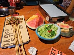 -路边羊烧烤酒场(宝带路店)