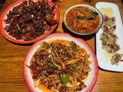 -柴窝堡22号辣子鸡·传承新疆菜