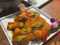 香酥刀鱼-新兴园饺子馆(河南街店)