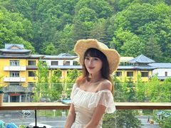 -洛阳白云山景区