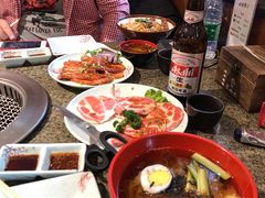 -梦山水日本烧肉(五四广场店)