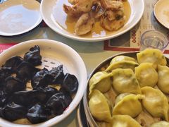 -添福来墨鱼饺子 · 海鲜东北菜(泡崖店)